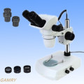 Microscope à zoom stéréo Série Szx6745 avec support de type différent